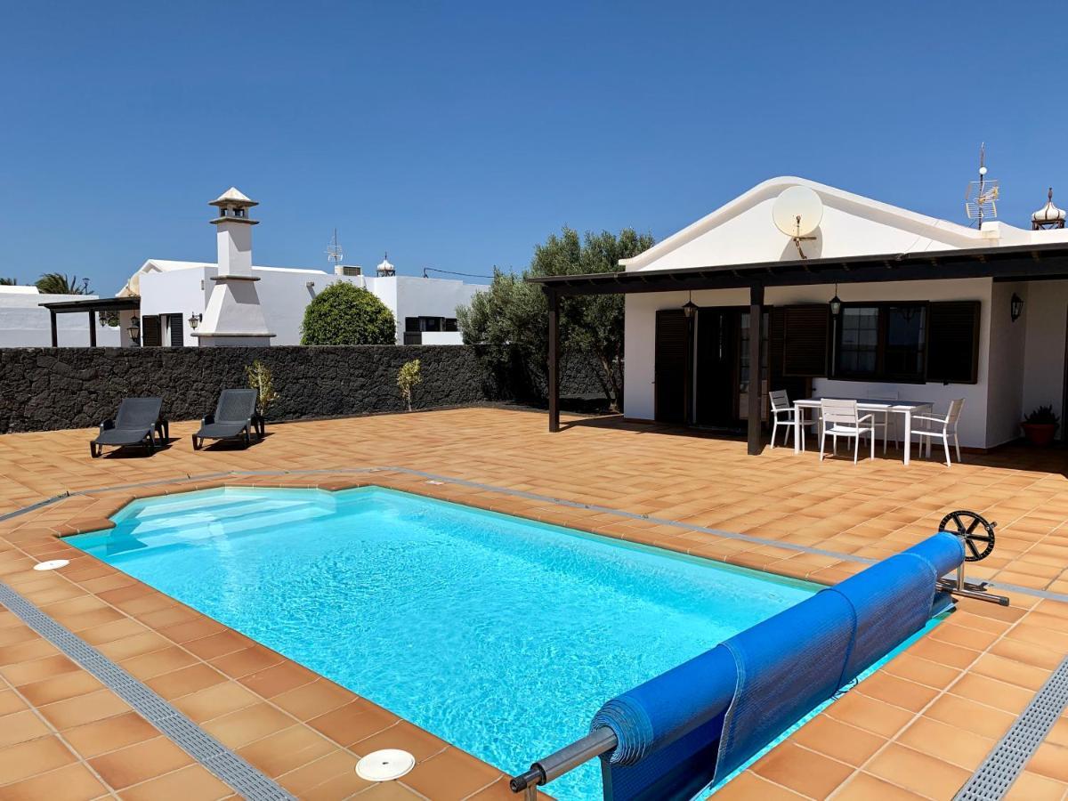 Casas Tomare I Vila San Bartolomé Exterior foto