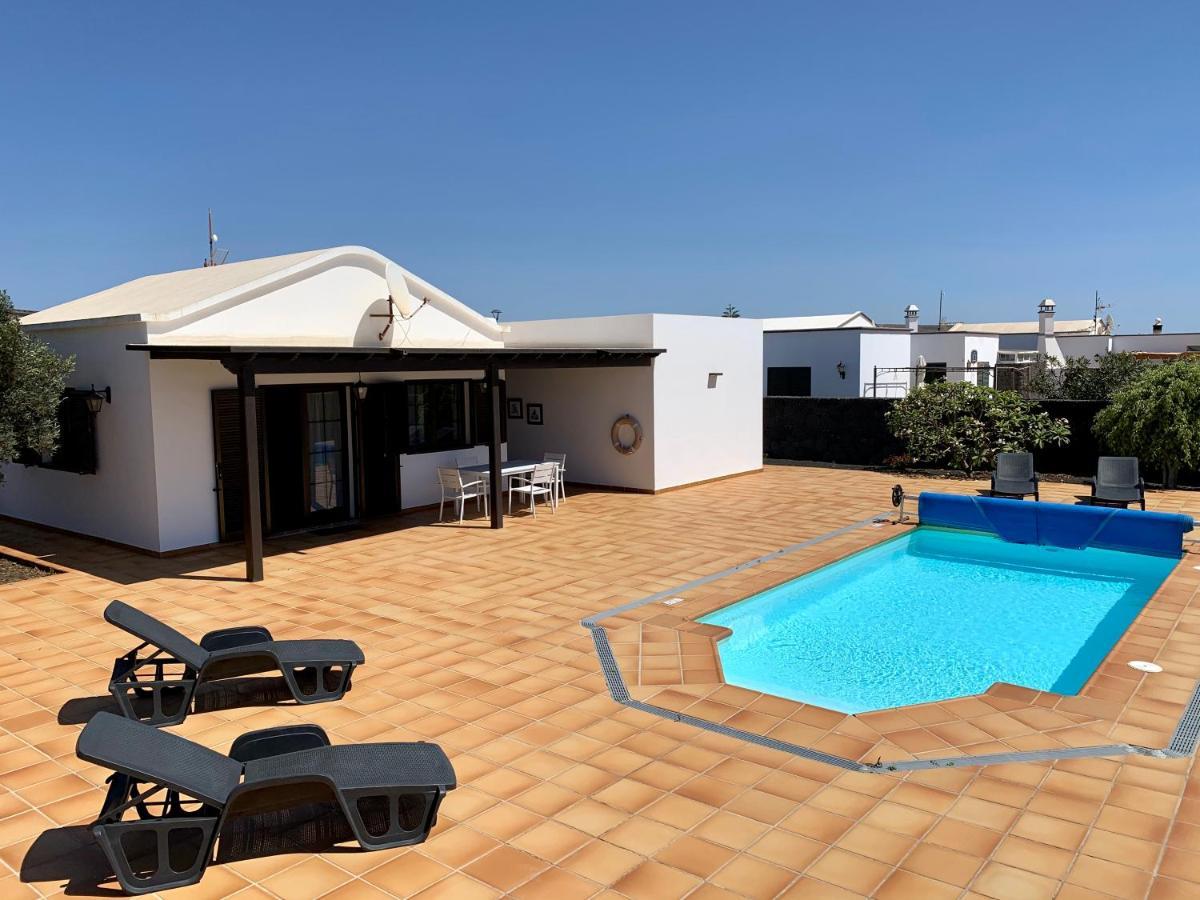 Casas Tomare I Vila San Bartolomé Exterior foto
