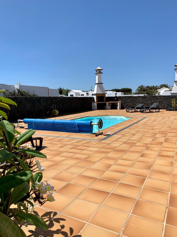 Casas Tomare I Vila San Bartolomé Exterior foto