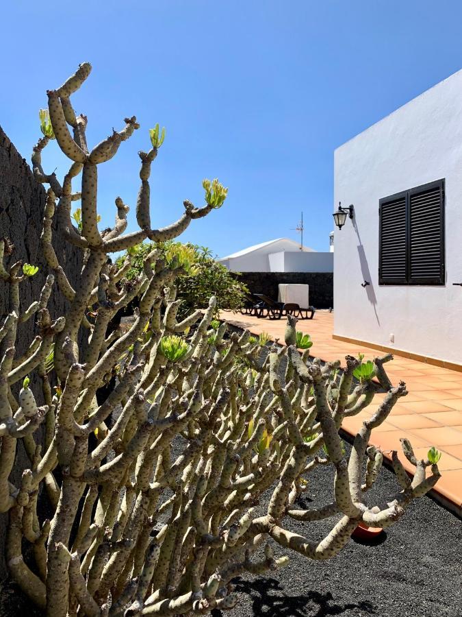 Casas Tomare I Vila San Bartolomé Exterior foto
